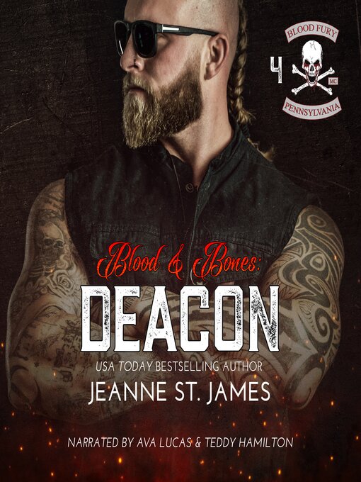 Title details for Blood & Bones by Jeanne St. James - Available